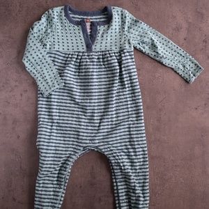 COPY - Tea Collection Henley Romper